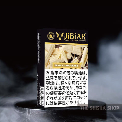 【JiBiAR】WHITE CHOCOLATE(ホワイトチョコレート)